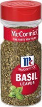 MCCORMICK BASIL LEAVES 1.25OZ