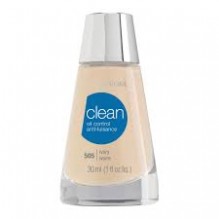 COVERGIRL #510 CLEAN MATTE IVRY