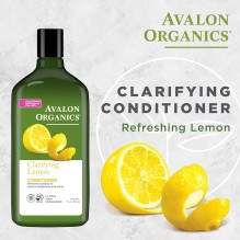 AVALON 11OZ SHAMP LEMON QQ