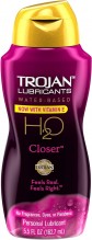 TROJAN LUBRICANT H20 CLOSER 5.5