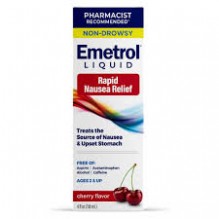 EMETROL CHERRY 4 OZ