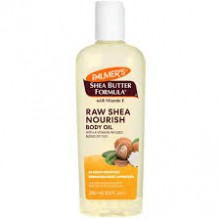 PALMERS SHEA BUTTER BDY OIL 8.5