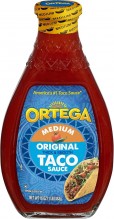 ORTEGA TACO SCE THK/SMT 16Z MED