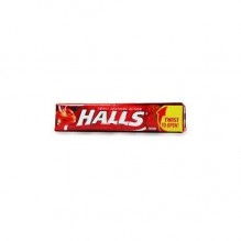 HALLS STK 9'S 20/BX CHERRY