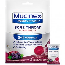 MUCINEX INST-SMTH MIXD BRY 40CT