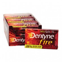 DENTYNE FIRE CINNAMON SINGLES