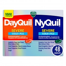 DAYQUIL/NQUIL SVR 32/16 48