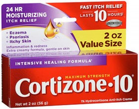 CORTIZONE-10 INTNS HEAL 2 OZ