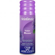 SKINTIMATE 7OZ SHAV GEL BLOOM Q