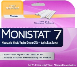 MONISTAT-7 DISPOSABLE APP QQ