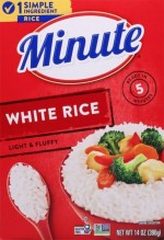 MINUTE RICE INSTANT WHITE 14OZ
