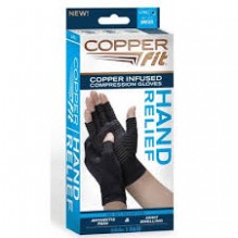COPPER FIT HND CMPRS GLOVE L/XL