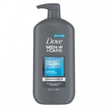 DOVE MEN+CARE 30OZ B/W CLN CMF