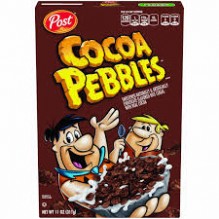 POST COCOA PEBBLES 11 OZ