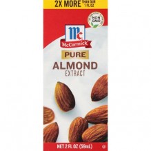 MCCORMICK EXTRACT PURE ALM 2OZ