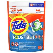 TIDE PODS ORIGINAL 31CT