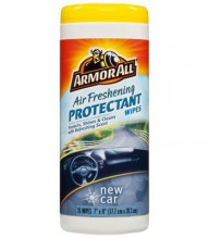 ARMOR ALL NEW CAR WIPES 25CT