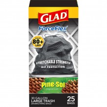 GLAD F-FLX D/S ODR 30G 25C PINE