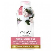 OLAY B/W 22OZ FRSH OUTLST STRWB
