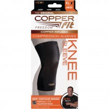 COPPER FIT COMP KNEE SLEEVE XLG
