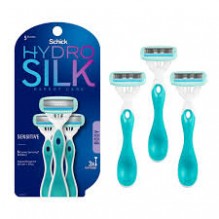 SCHICK HYDRO SILK DISP 3S WMNQQ