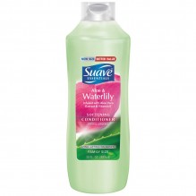 SUAVE 30OZ CND ALOE WATERLILY