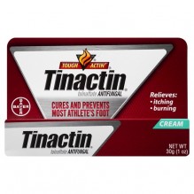 TINACTIN CREAM 30 GMS