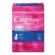 CAREFREE 54CT TO GO SCENTED