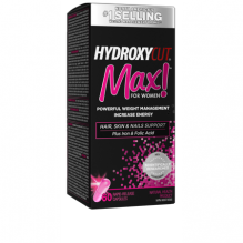 HYDROXYCUT MAX PRO 60CT LIQ CQQ
