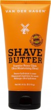 VANDER SHAVE BUTTER 6OZ