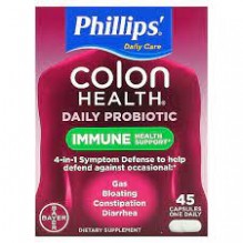 PHILLIPS COLON HEALTH PROBI 45C