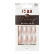 KISS CLASSY NAILS SILK