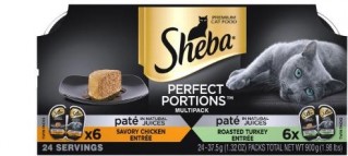 SHEBA PER PORT CH/TRK 2.6Z 12CT