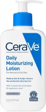 CERAVE 12 OZ DAILY MST LOT 12OZ