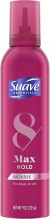 SUAVE 9OZ MOUSSE MAX HOLD