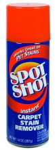 SPOT SHOT CARPET CLEANER 14 OZ