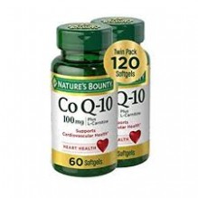 N/B #0696 CO-Q10 100MG TWN 60CT