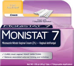 MONISTAT-7 CRE&ITCH RLF 7'S QQ