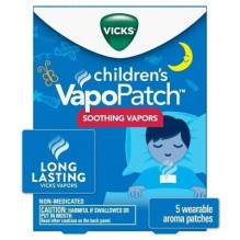 VICKS VAPOPATCH 5CT KIDS 6+