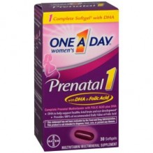 ONE A DAY WOMANS PRENATAL 30CT