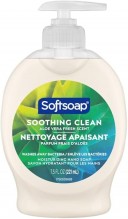 SOFTSOAP PUMP 7.5OZ SOOTH ALOE