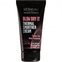 L'OREAL BLOW DY THRM SMTH CRM 5