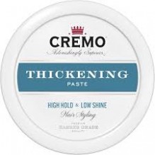 CREMO THICK POMADE 4OZ