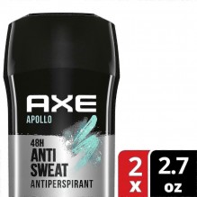 AXE 2.7Z DEO STK APOLLO 2PK