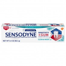 SENSODYNE 3.4OZ SEN GUM T/P