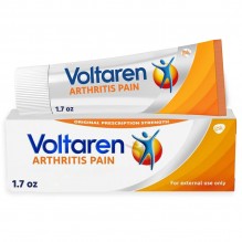 VOLTAREN TOPICAL GEL 1% 100GM