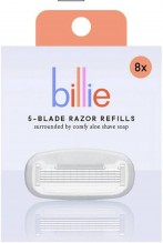 BILLIE 5BLADE CART REFILL 8CT