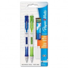 PAPERMATE CLEARPOINT PENCL 2CT