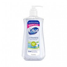 DIAL 11OZ LIQ HND SOAP WHT TEA