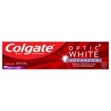 COLGATE OPTIC WHT 3.2OZ VIB CLN